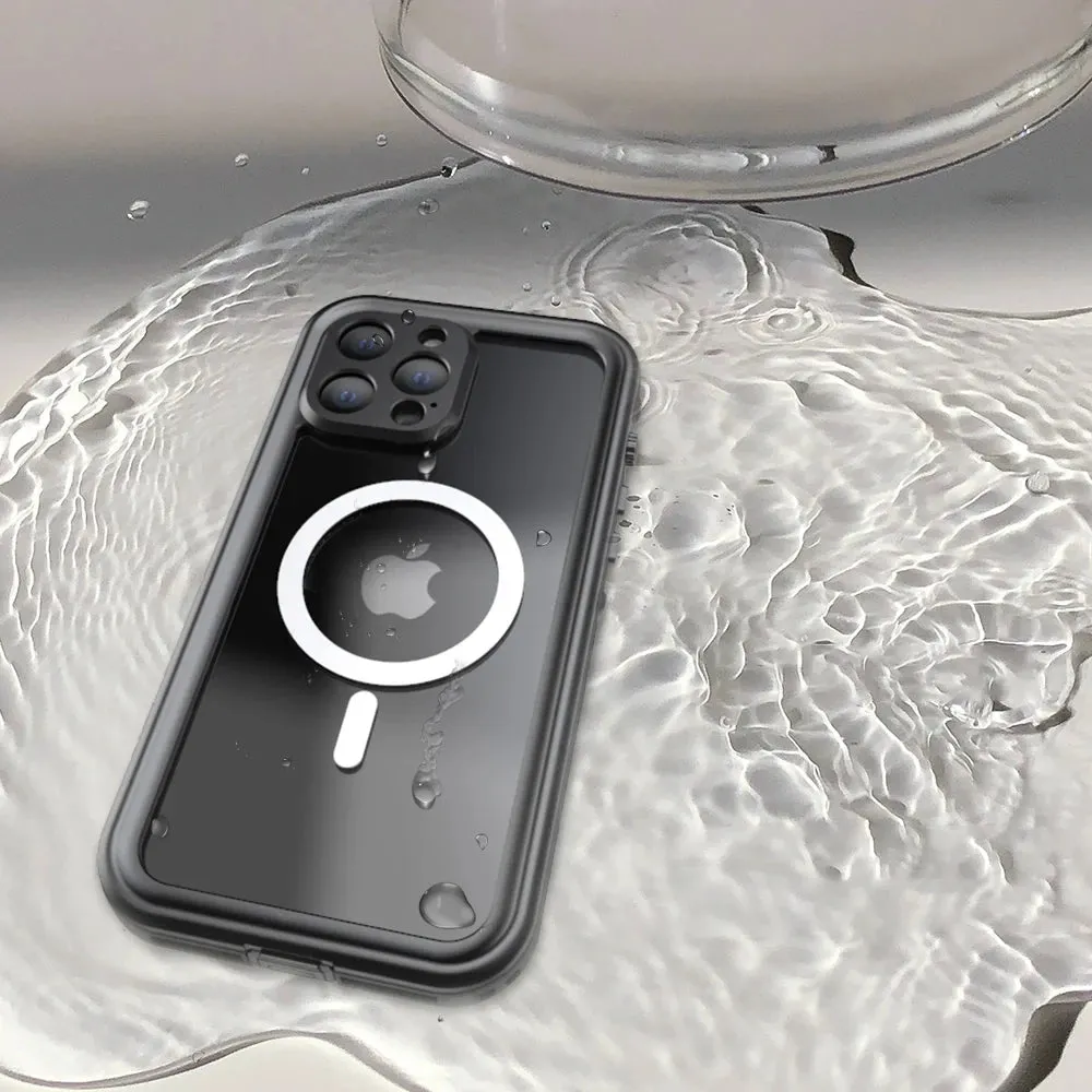 HydroShield Pro MagSafe iPhone Case