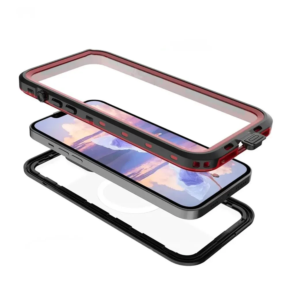HydroShield Pro MagSafe iPhone Case