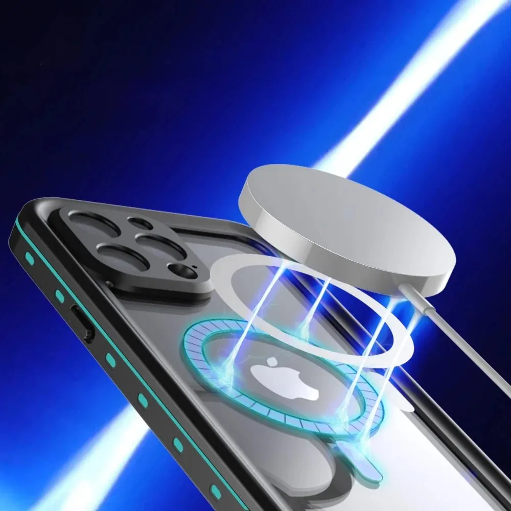 HydroShield Pro MagSafe iPhone Case