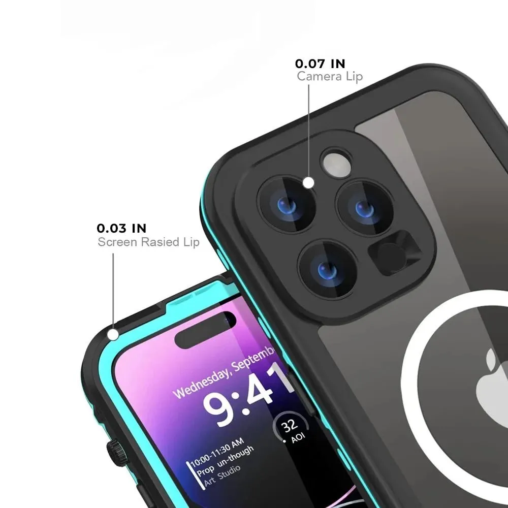 HydroShield Pro MagSafe iPhone Case