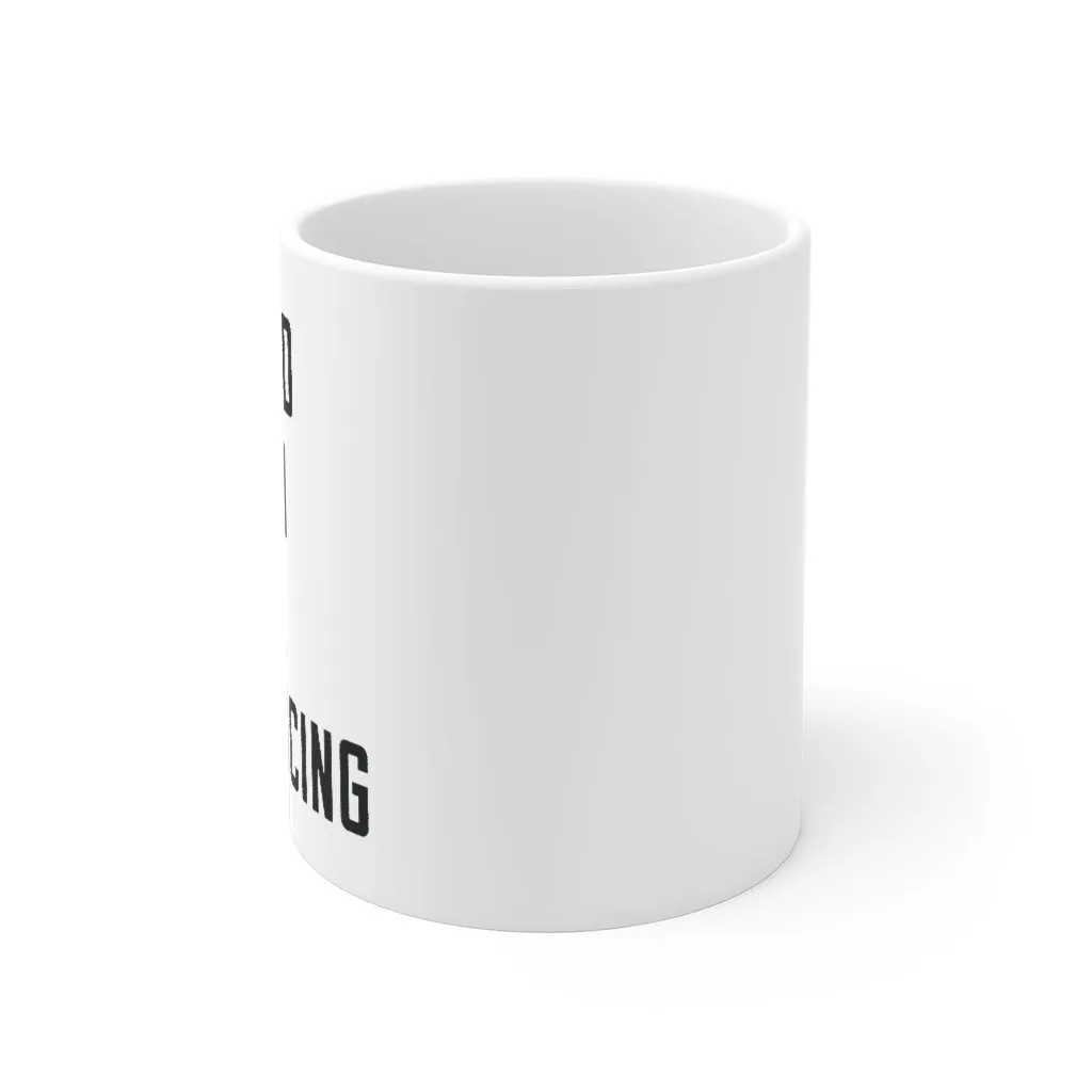 I Would But I'm Social Distancing Coffee Mug