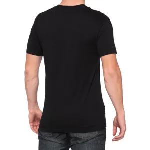 ICON Short Sleeve Tee Black