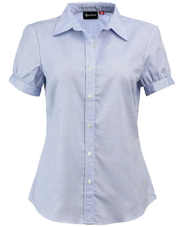 IDENTITEE - Ladies' Sussex Short Sleeve