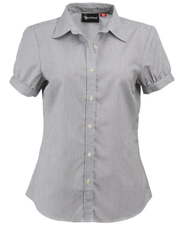 IDENTITEE - Ladies' Sussex Short Sleeve
