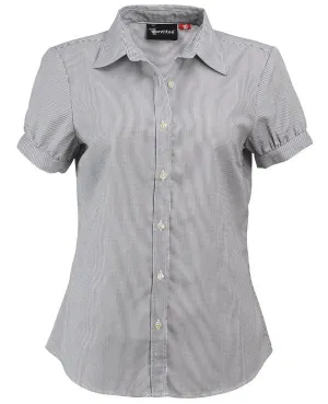 IDENTITEE - Ladies' Sussex Short Sleeve