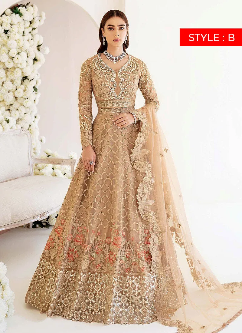 IMROZIA PREMIUM | Fleur – GOLD ORCHID