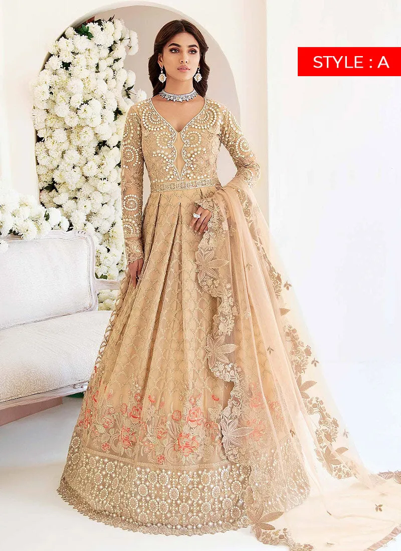 IMROZIA PREMIUM | Fleur – GOLD ORCHID