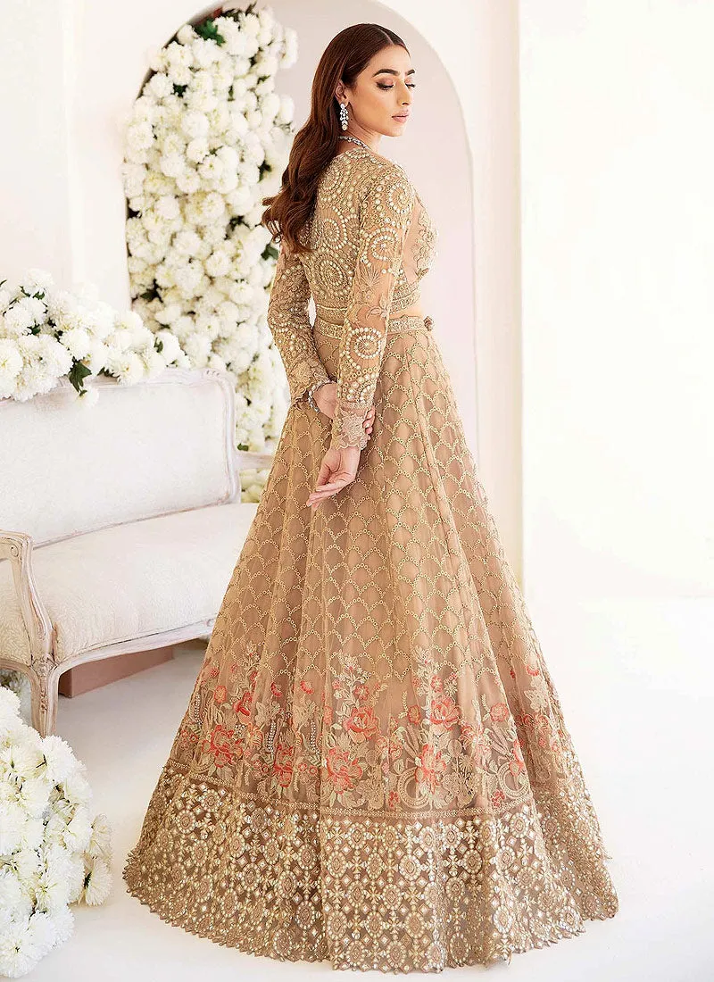 IMROZIA PREMIUM | Fleur – GOLD ORCHID