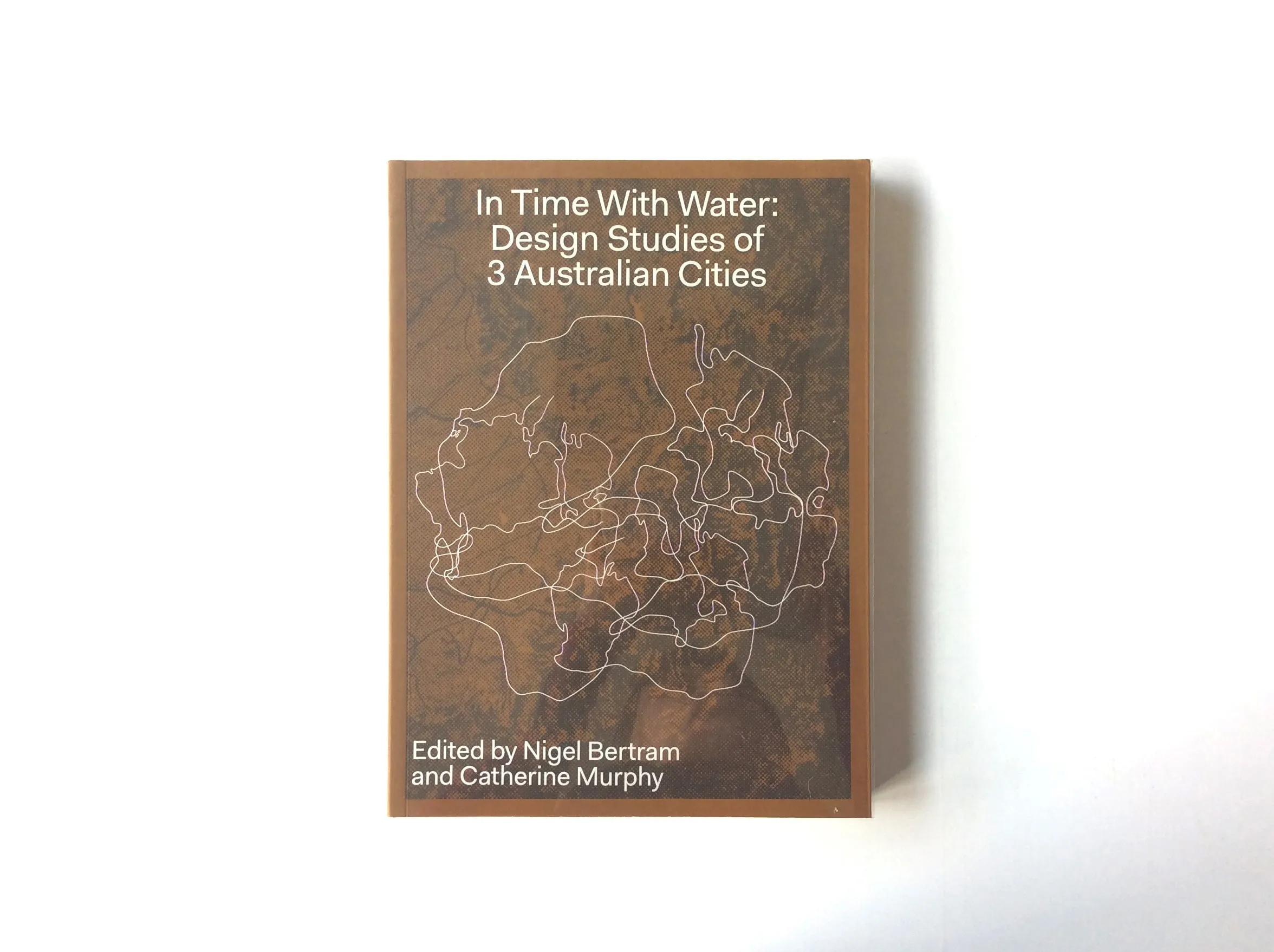 In Time With Water: Design Studies of 3 Australian Cities