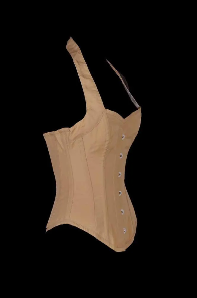 Irlanda Halter Neck Corset