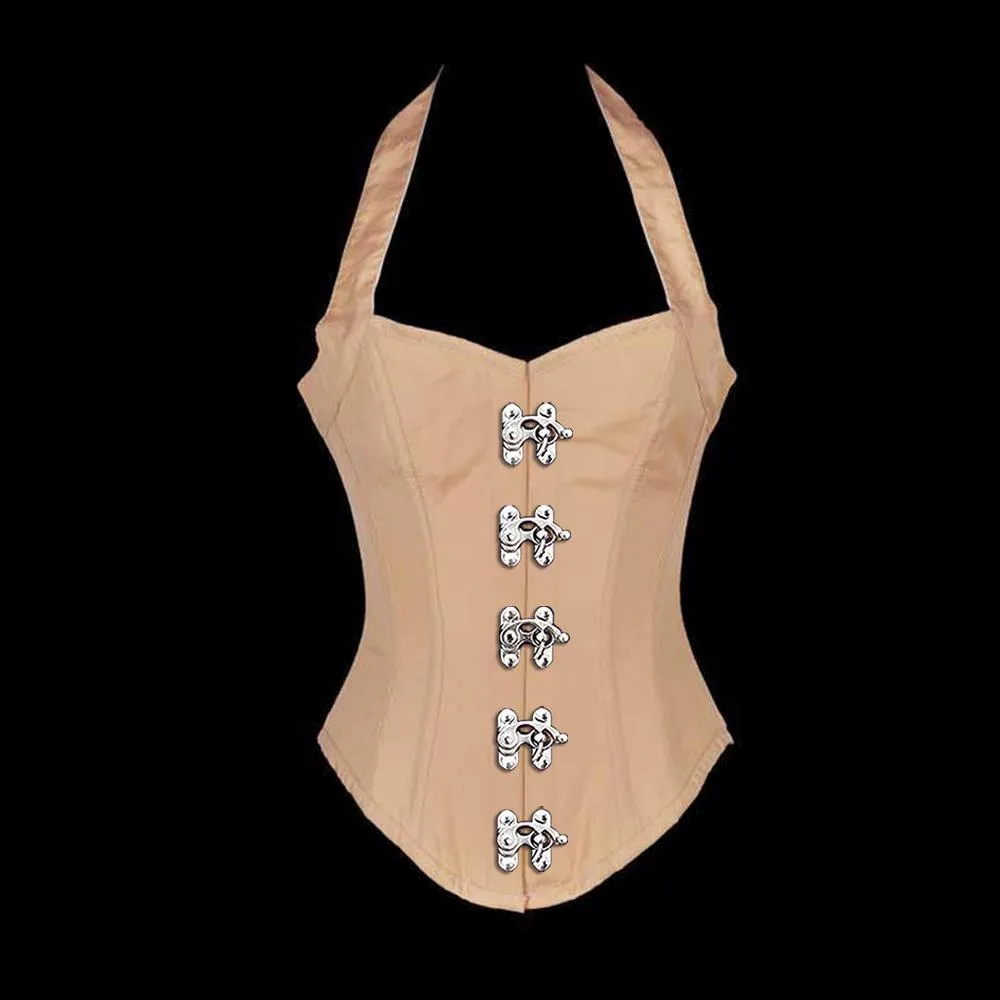 Irlanda Halter Neck Corset