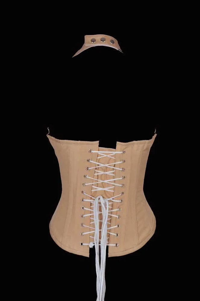 Irlanda Halter Neck Corset