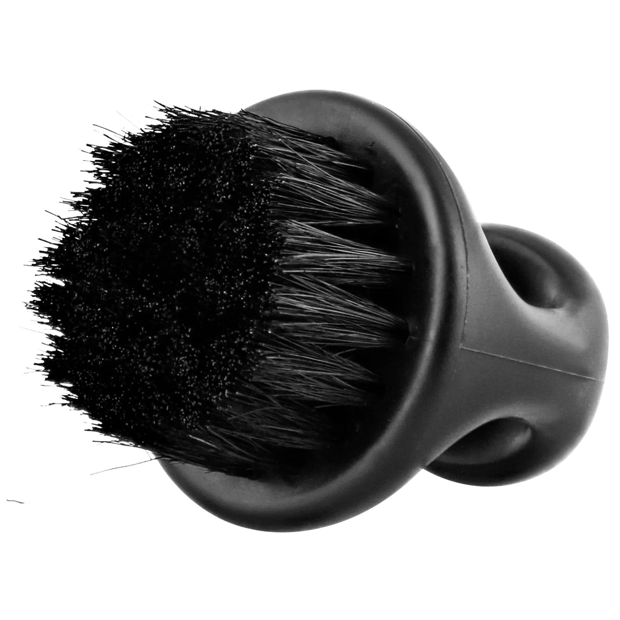 Irving Barber Co Firm Knuckle Brush