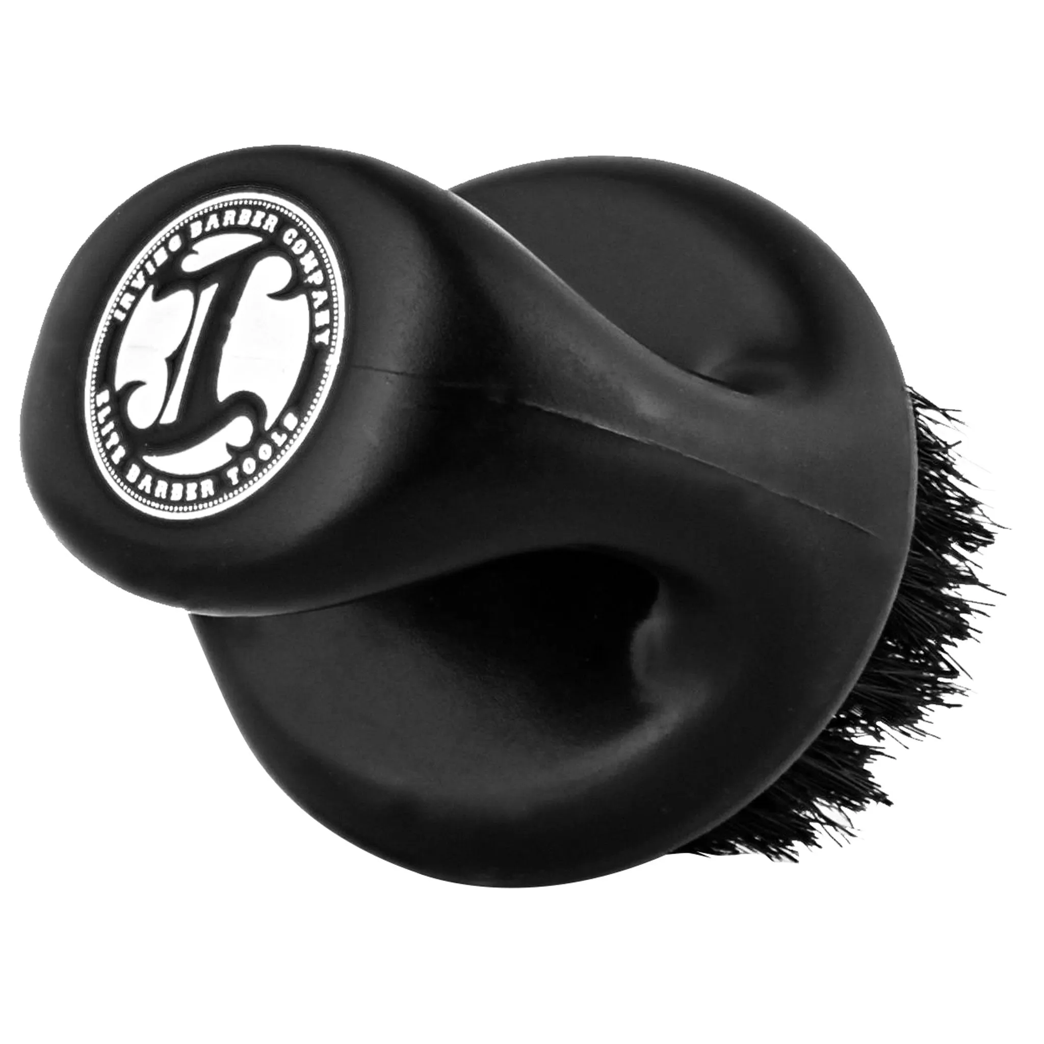 Irving Barber Co Firm Knuckle Brush