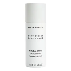 Issey Miyake Pour Homme Deodorant For Men 150ml