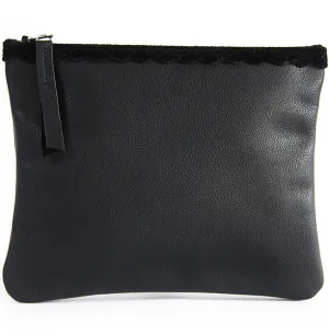 Izzy Pouch Black Matte
