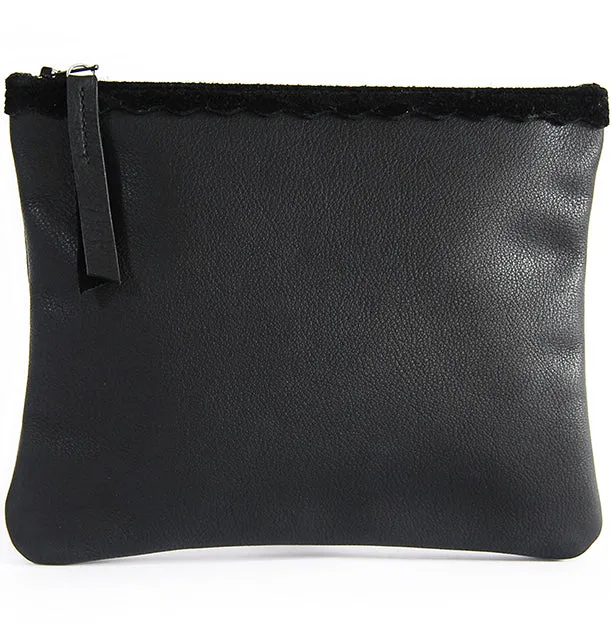 Izzy Pouch Black Matte