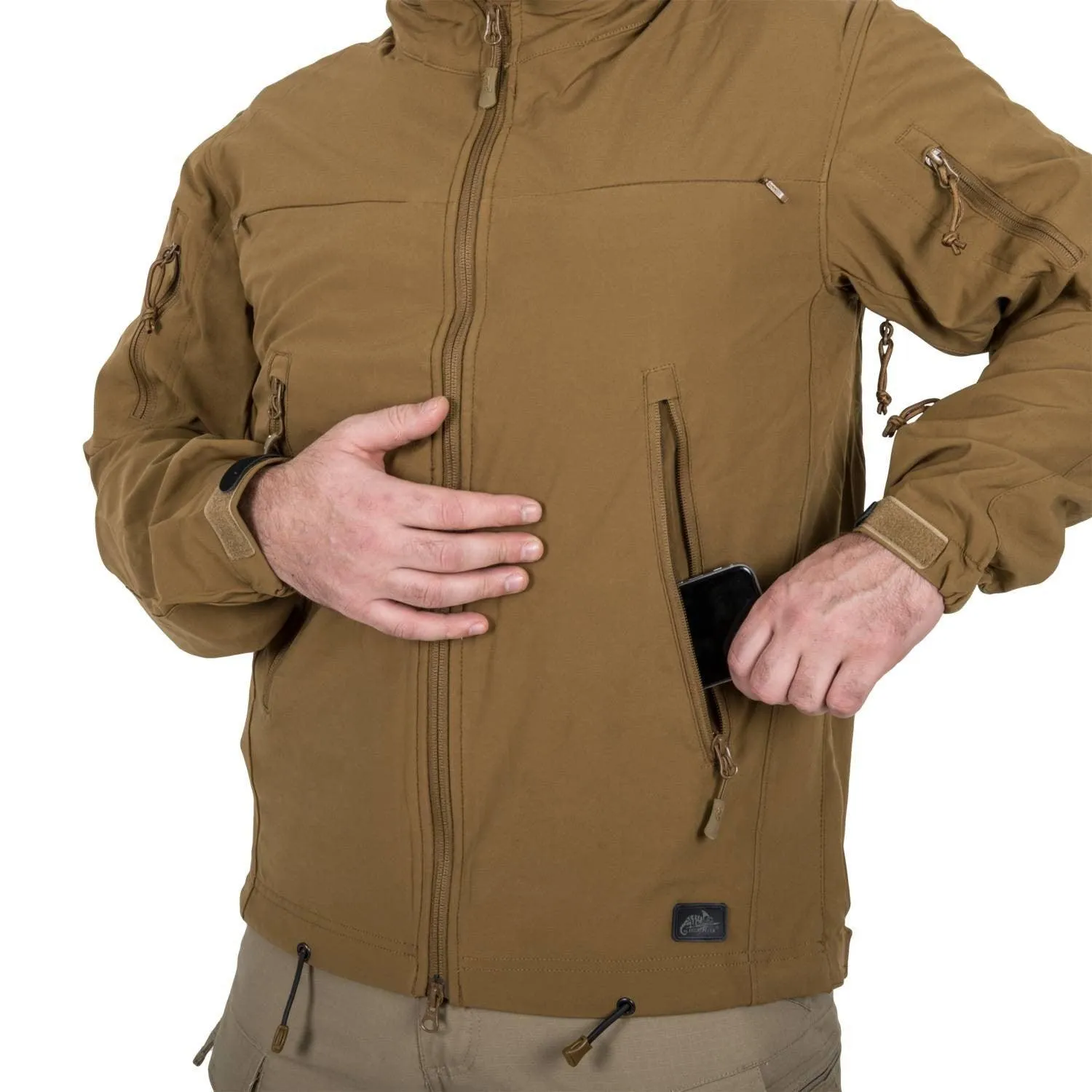 Jacket COUGAR membrane COYOTE
