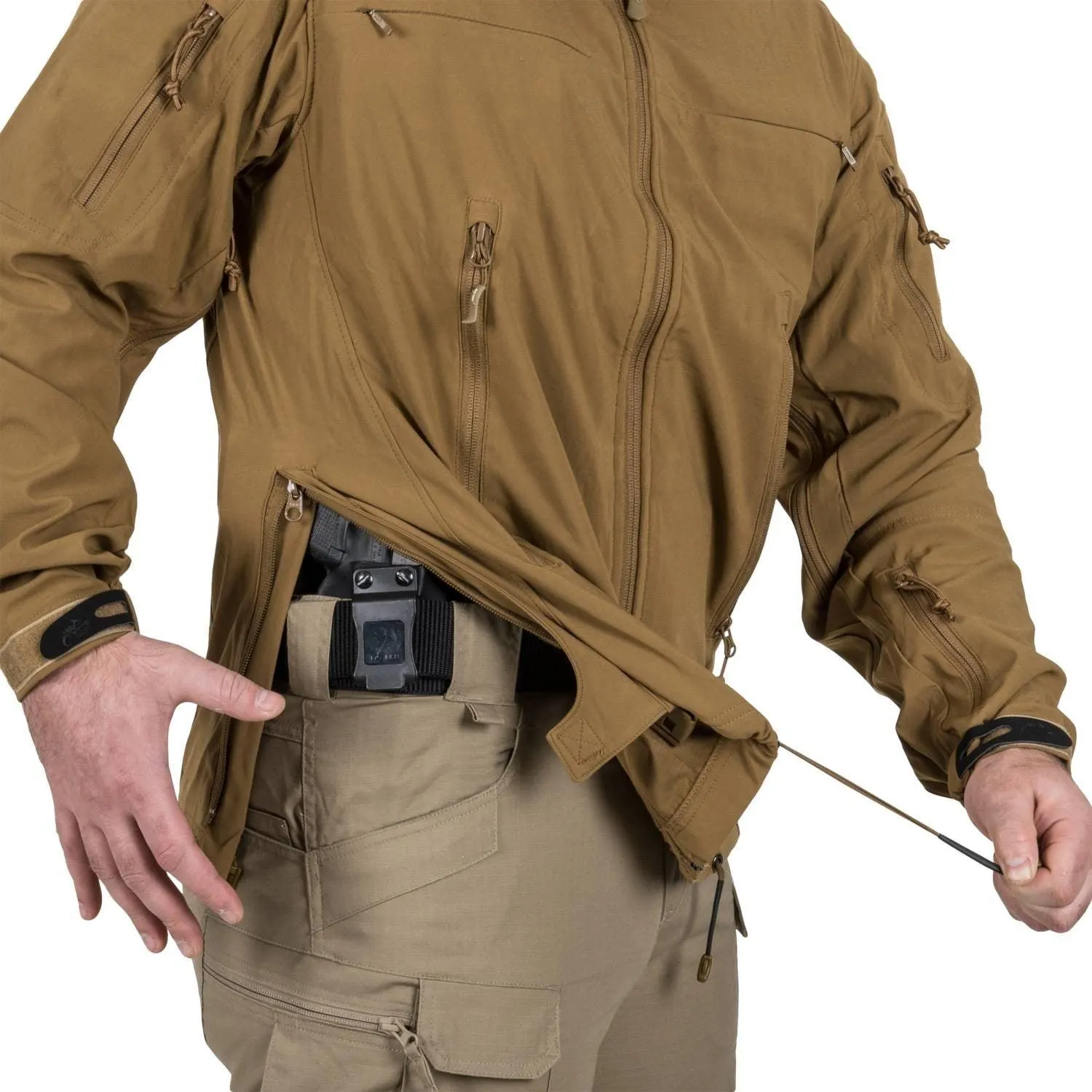Jacket COUGAR membrane COYOTE
