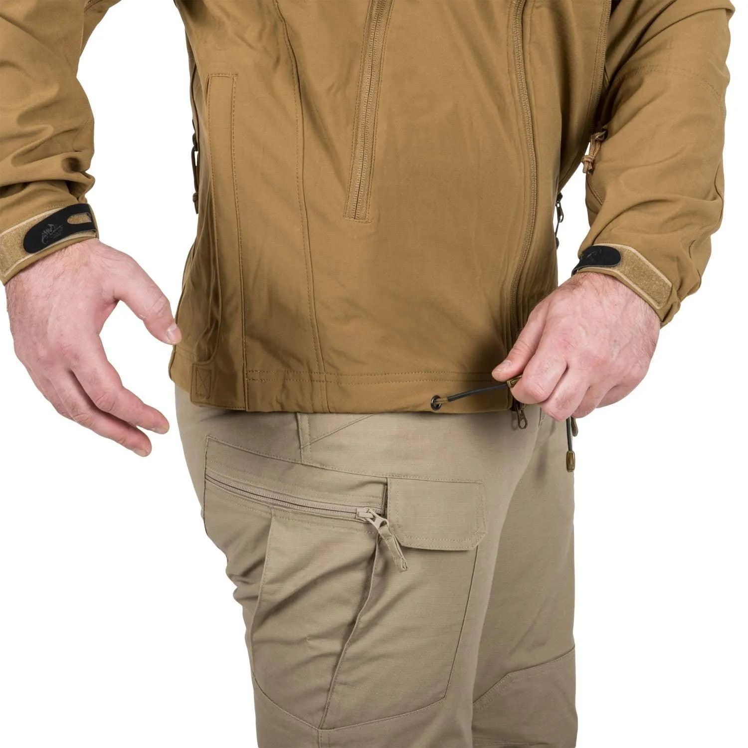 Jacket COUGAR membrane COYOTE