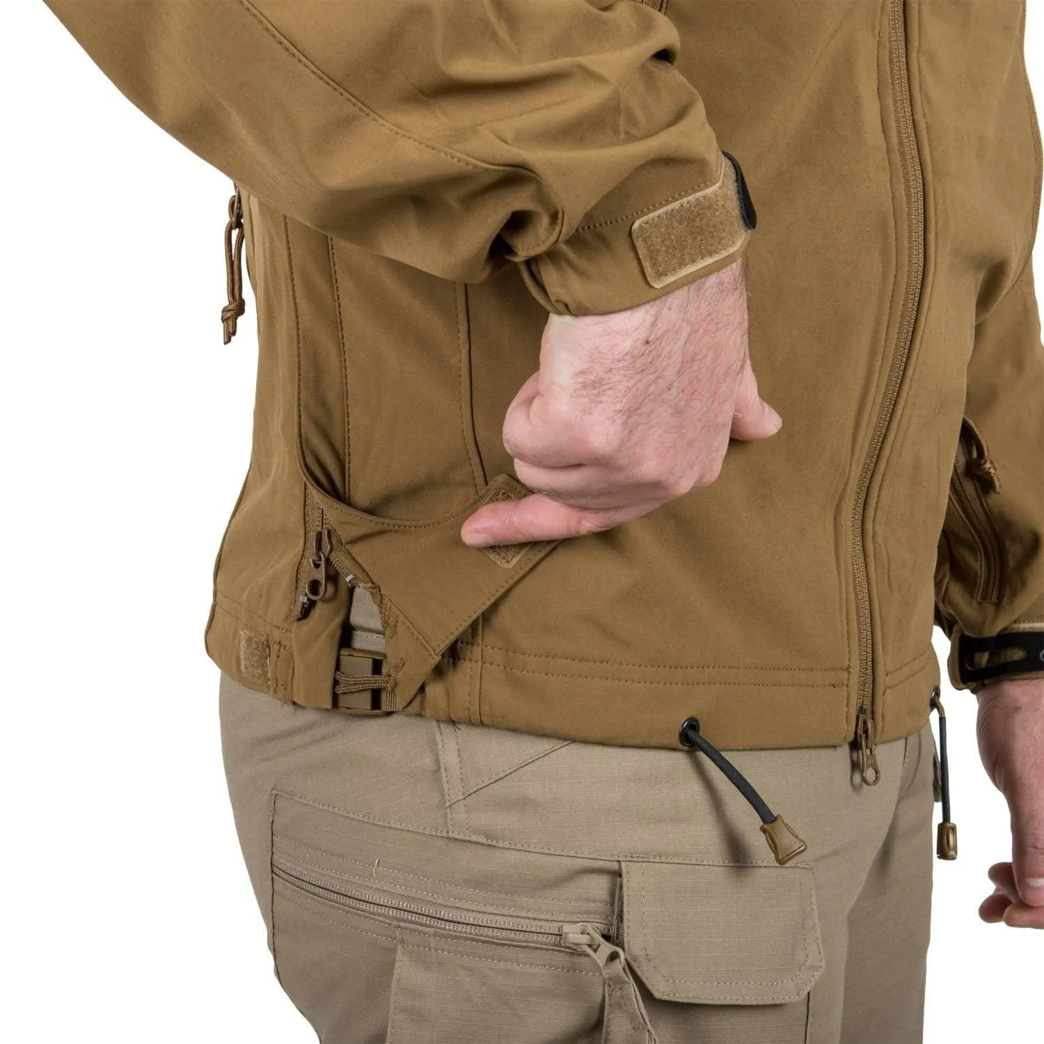 Jacket COUGAR membrane COYOTE
