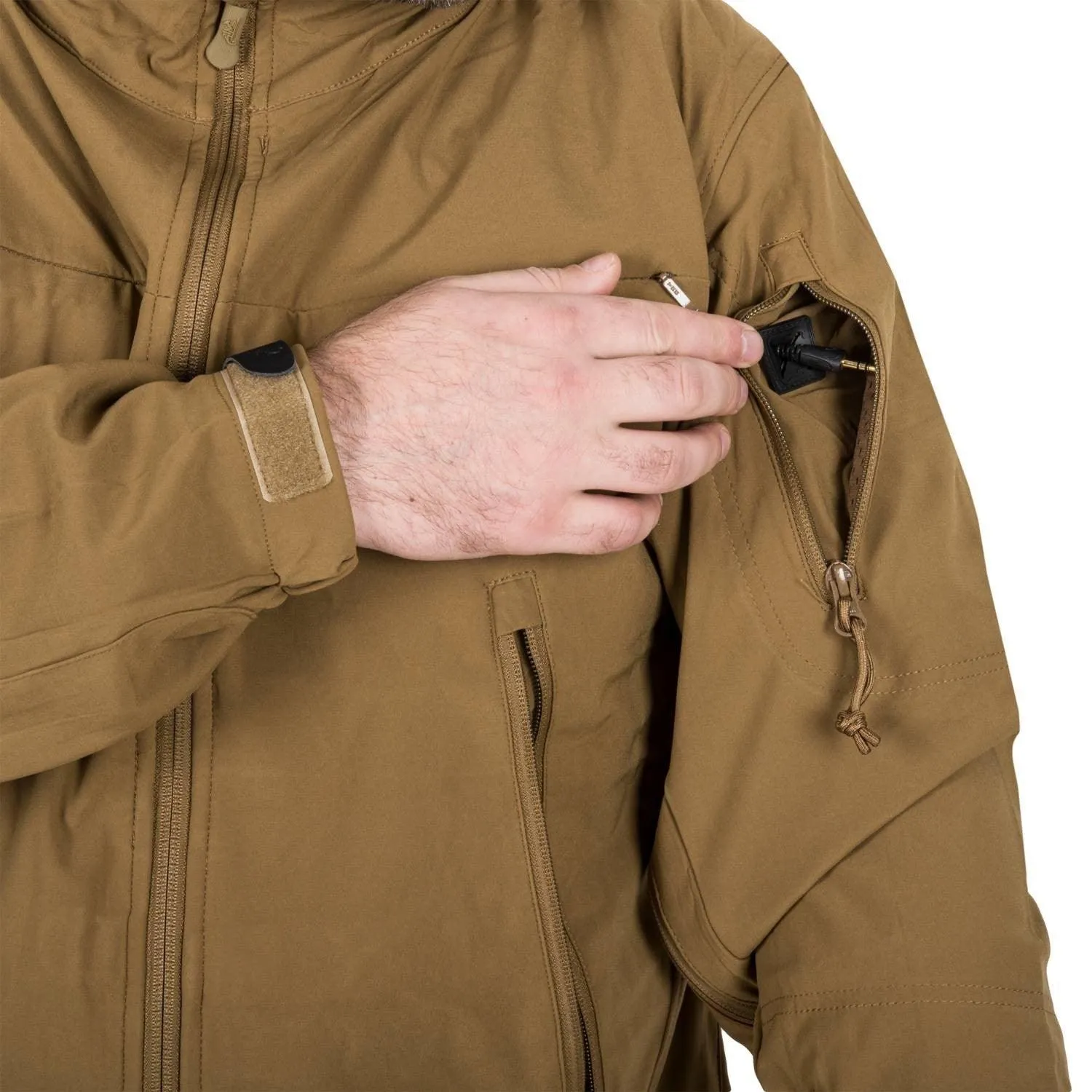 Jacket COUGAR membrane COYOTE