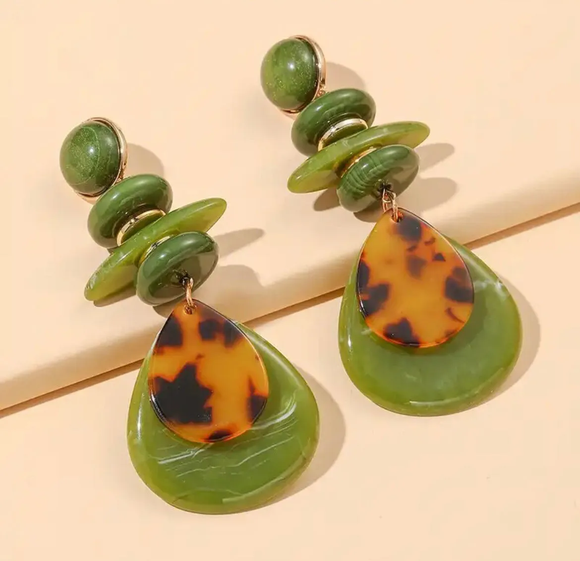 JADA DROP EARRINGS