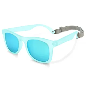 Jan & Jul Urban Xplorer Polarized Sunglasses - Frosty Mint Aurora