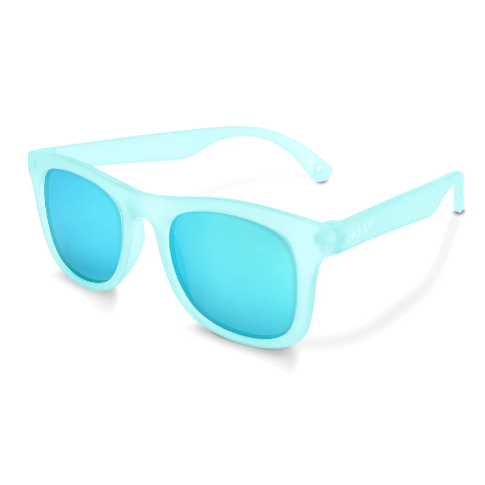 Jan & Jul Urban Xplorer Polarized Sunglasses - Frosty Mint Aurora