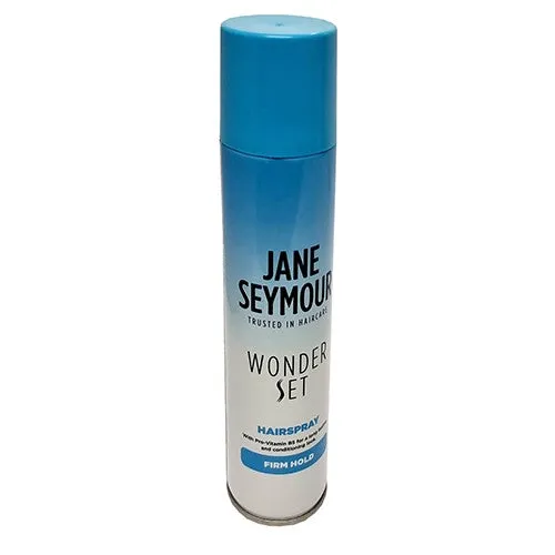 Jane Seymore Wonderset Firm Hold 300ml