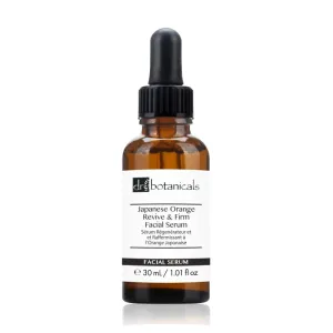 Japanese Orange Revive And Firm Facial Serum 30ml