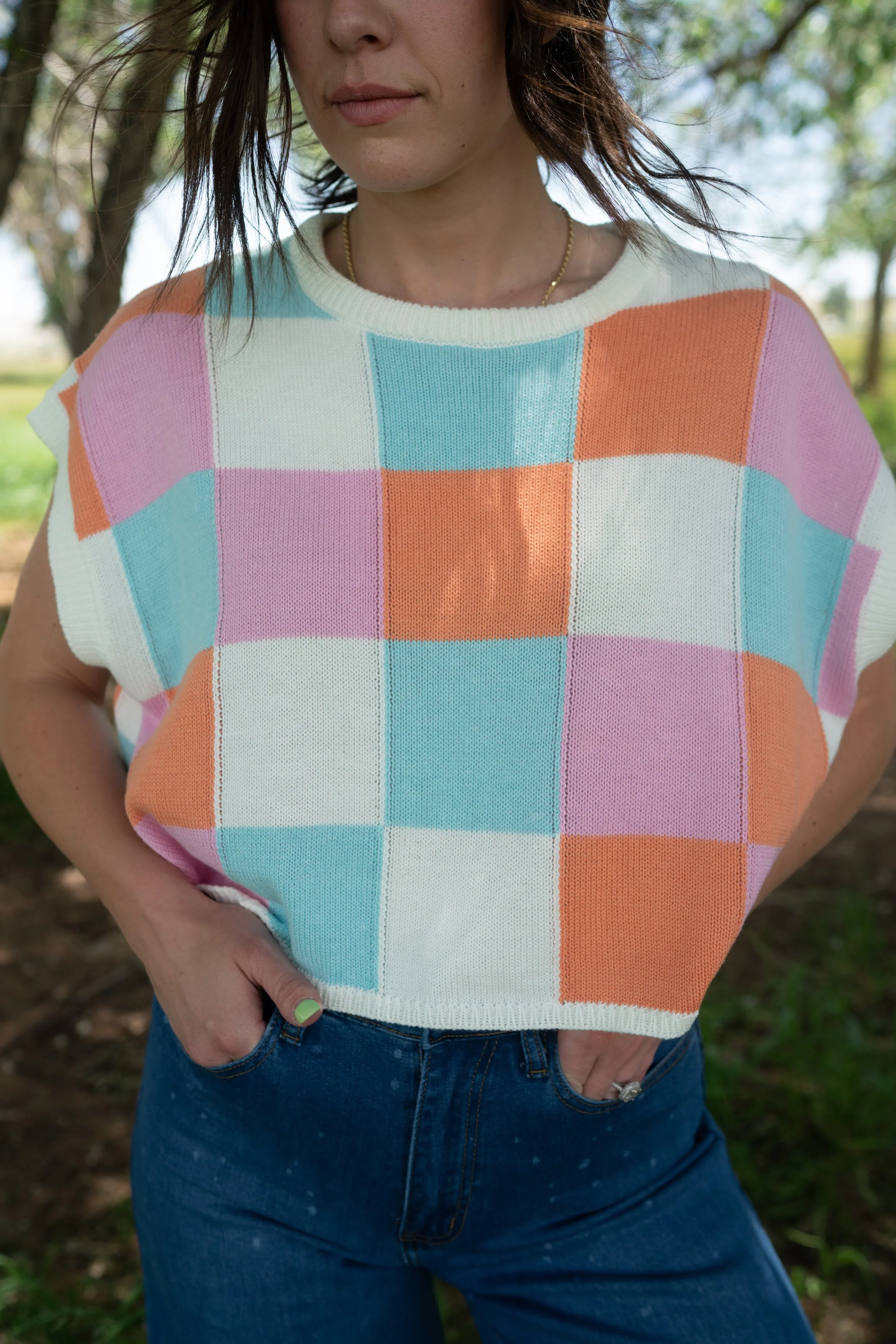 Jaxine Sweater