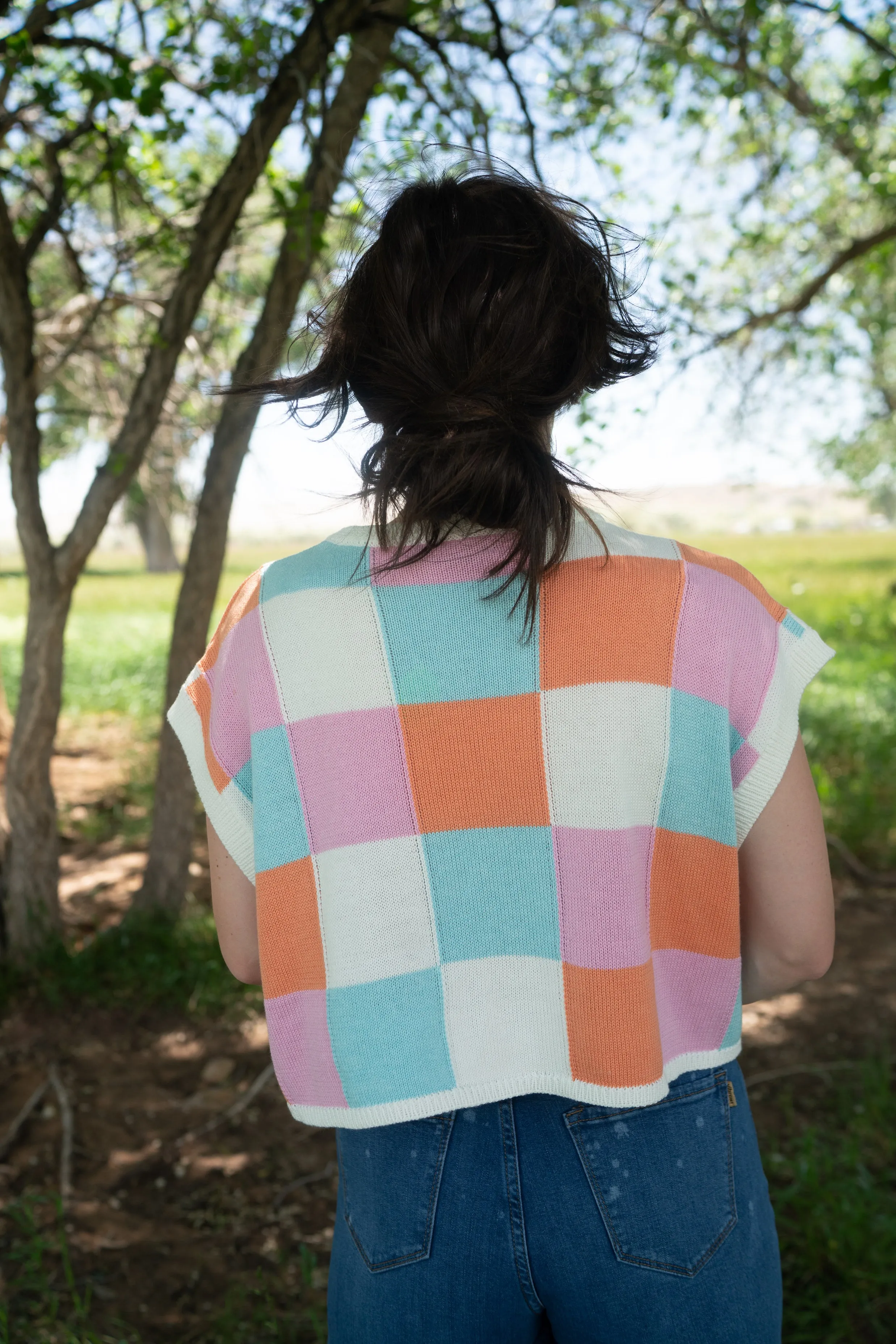 Jaxine Sweater