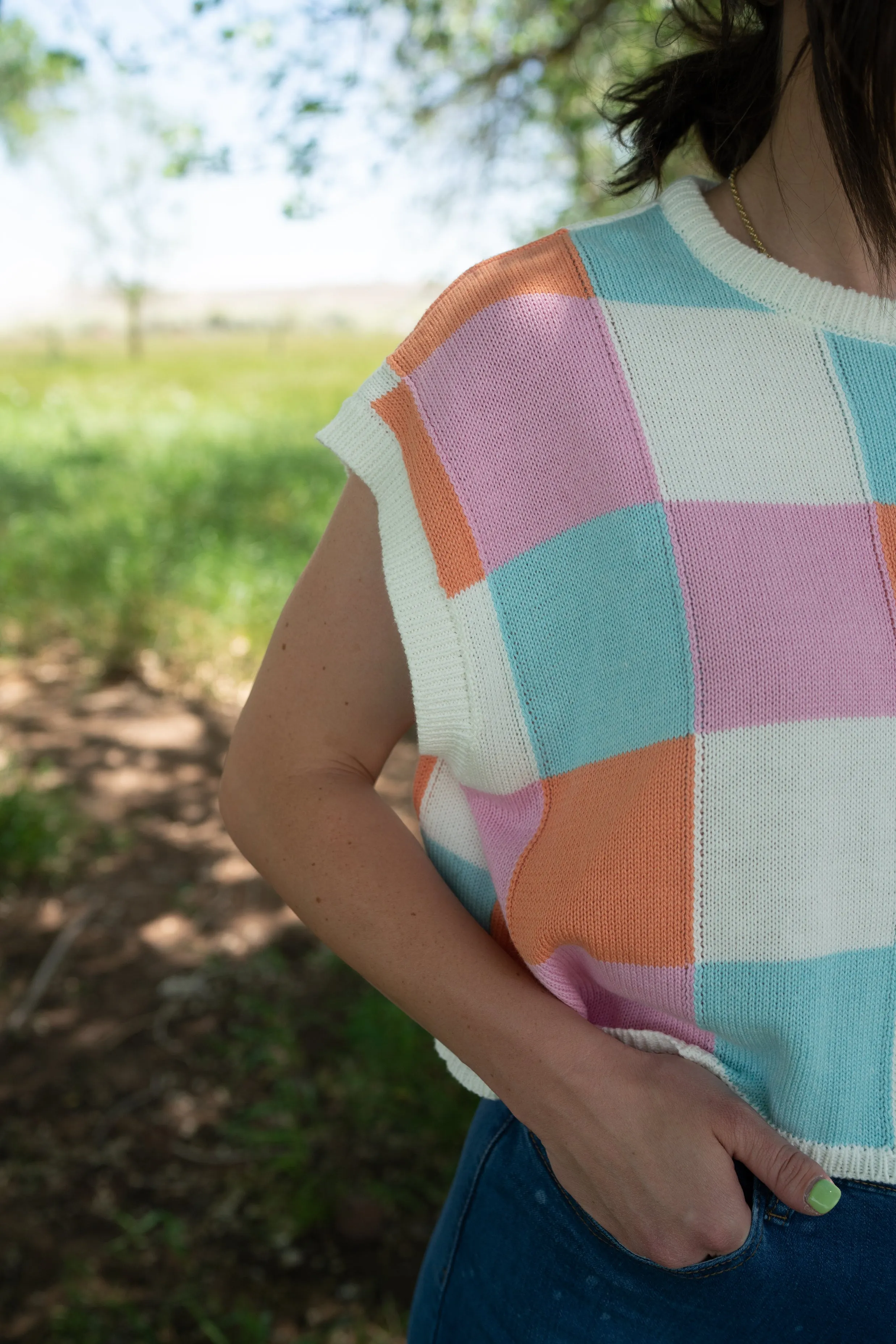 Jaxine Sweater