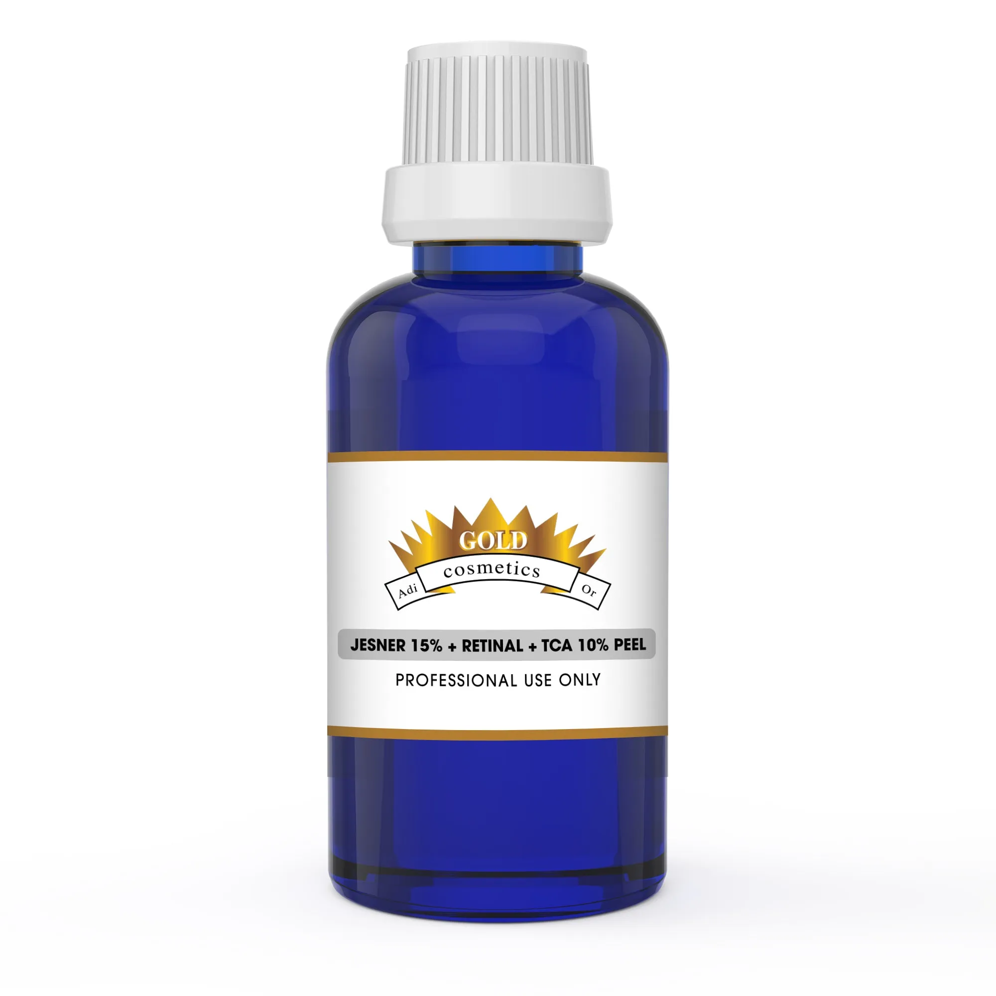Jesner 15%   Retinal   TCA 10% Peel