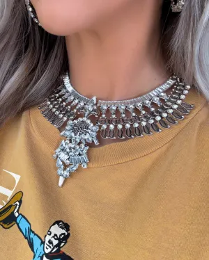 Jolene Statement Necklace
