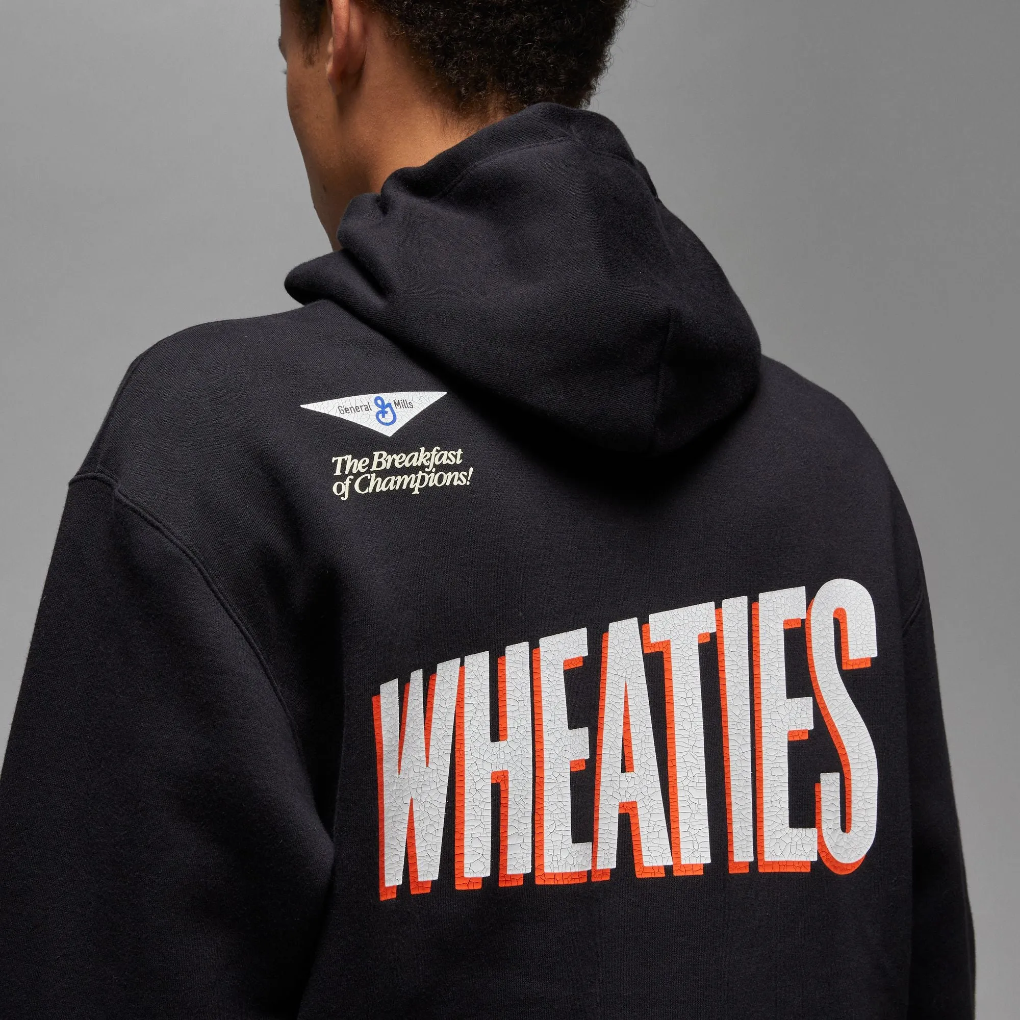 Jordan Flight Statement Hoodie 'Black'
