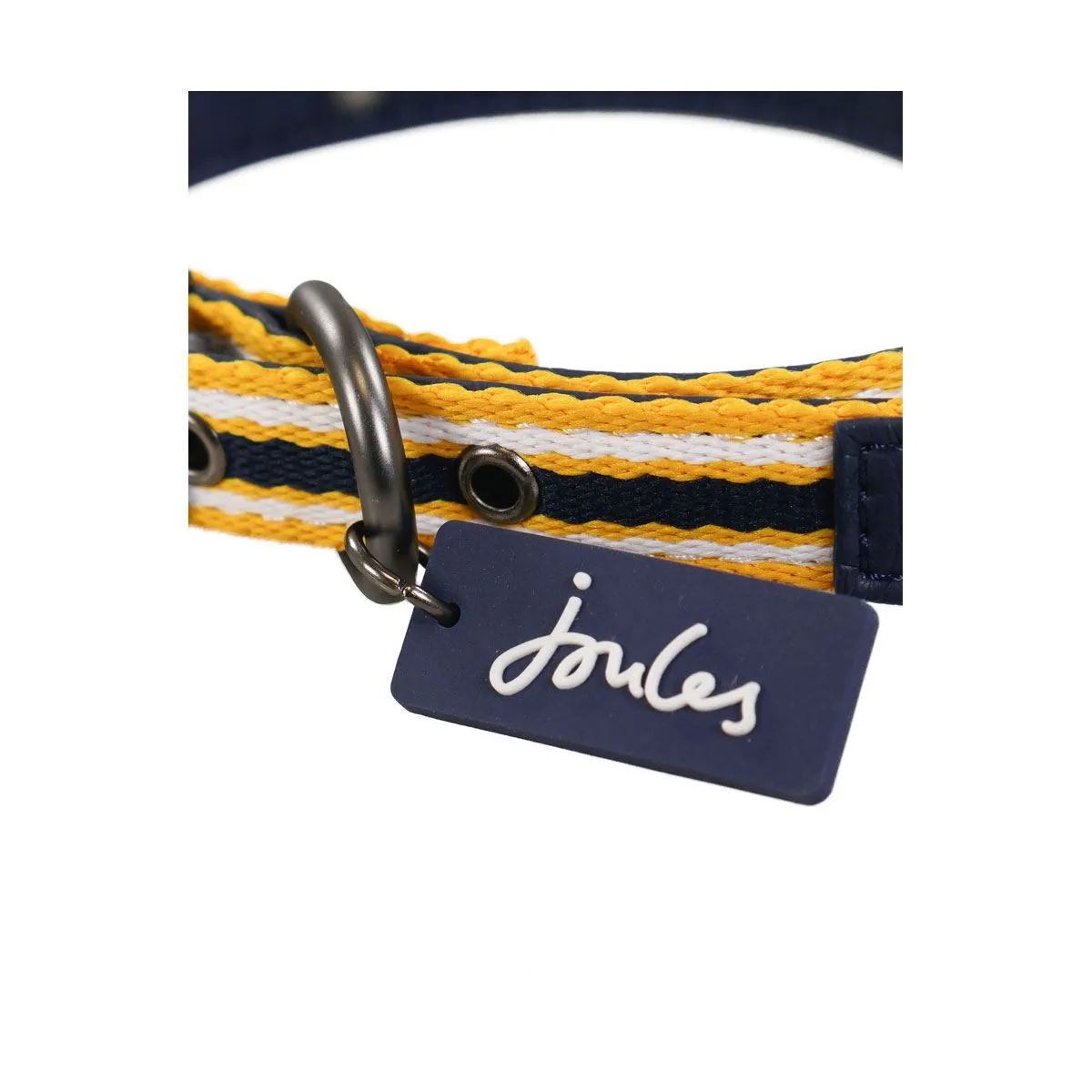 Joules Coastal Dog Collar