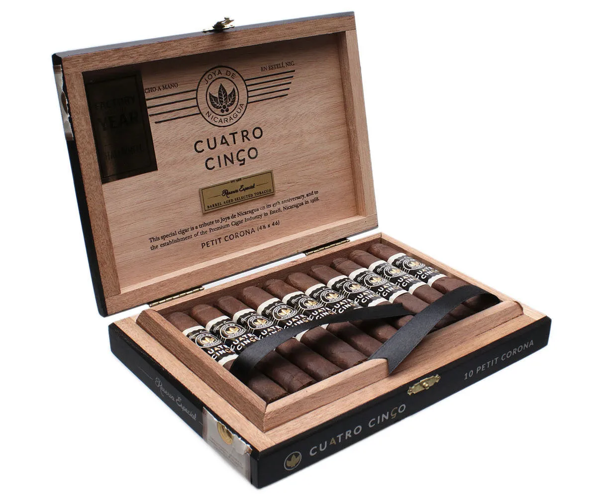 Joya de Nicaragua Cuatro Cinco Petit Corona