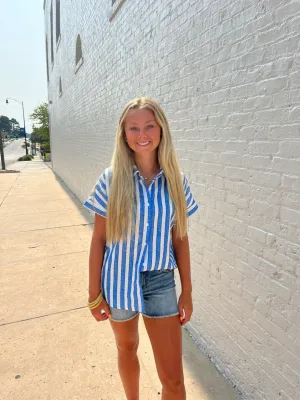 JULIA JAMES MADDIE TOP
