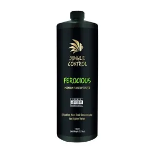 Jungle Control - Ferocious Premium Plant Optimizer 960 ml