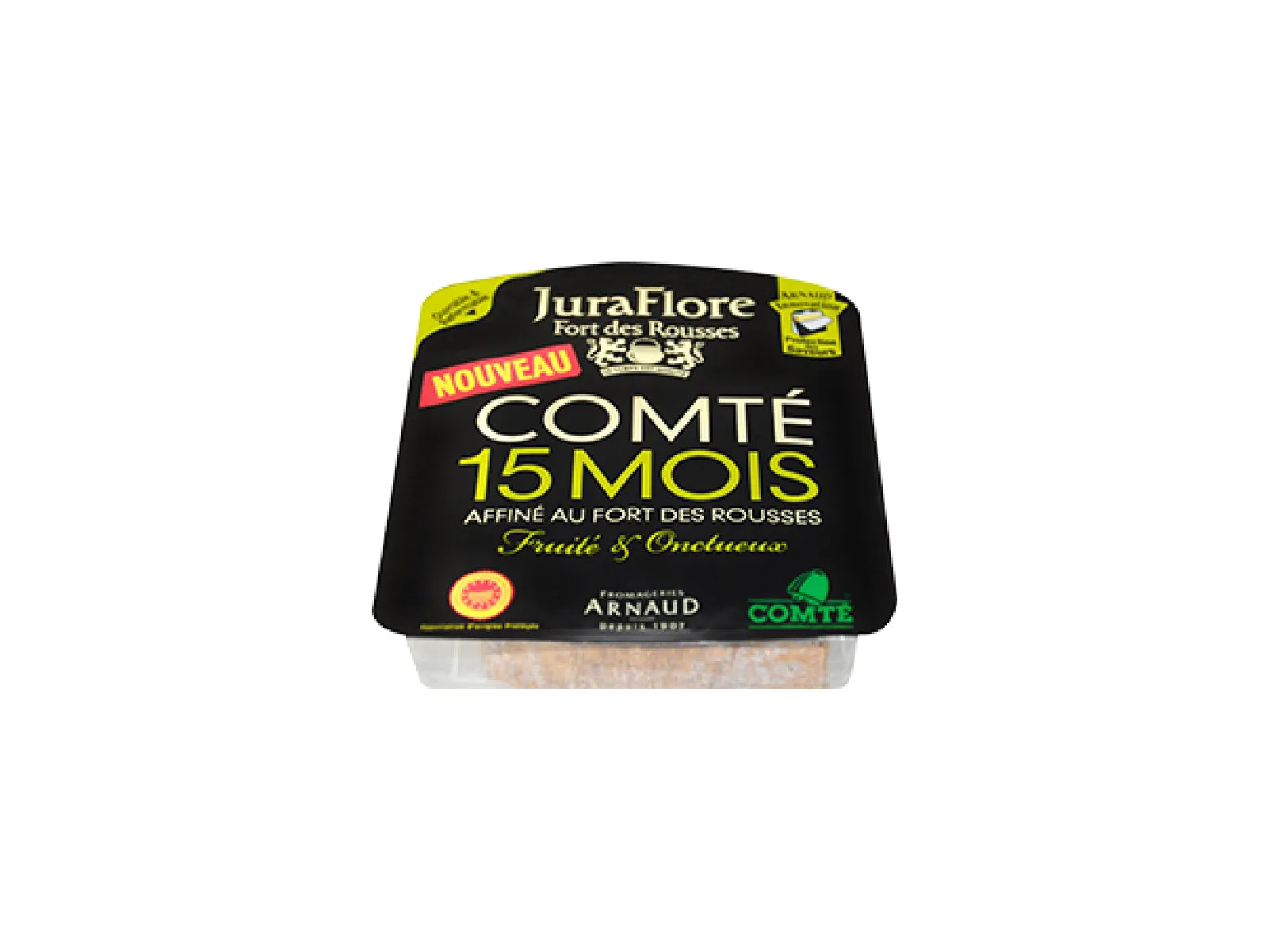 Jura Flora Comté 15 Months Matured Fort des Rousses
