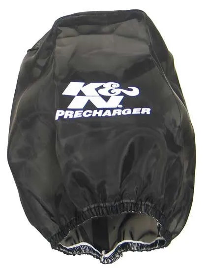 K&N Precharger Wrap Universel Black Part# RU-4710PK