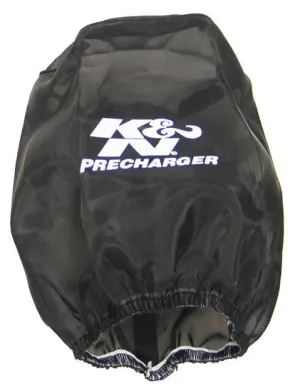 K&N Precharger Wrap Universel Black Part# RU-4710PK