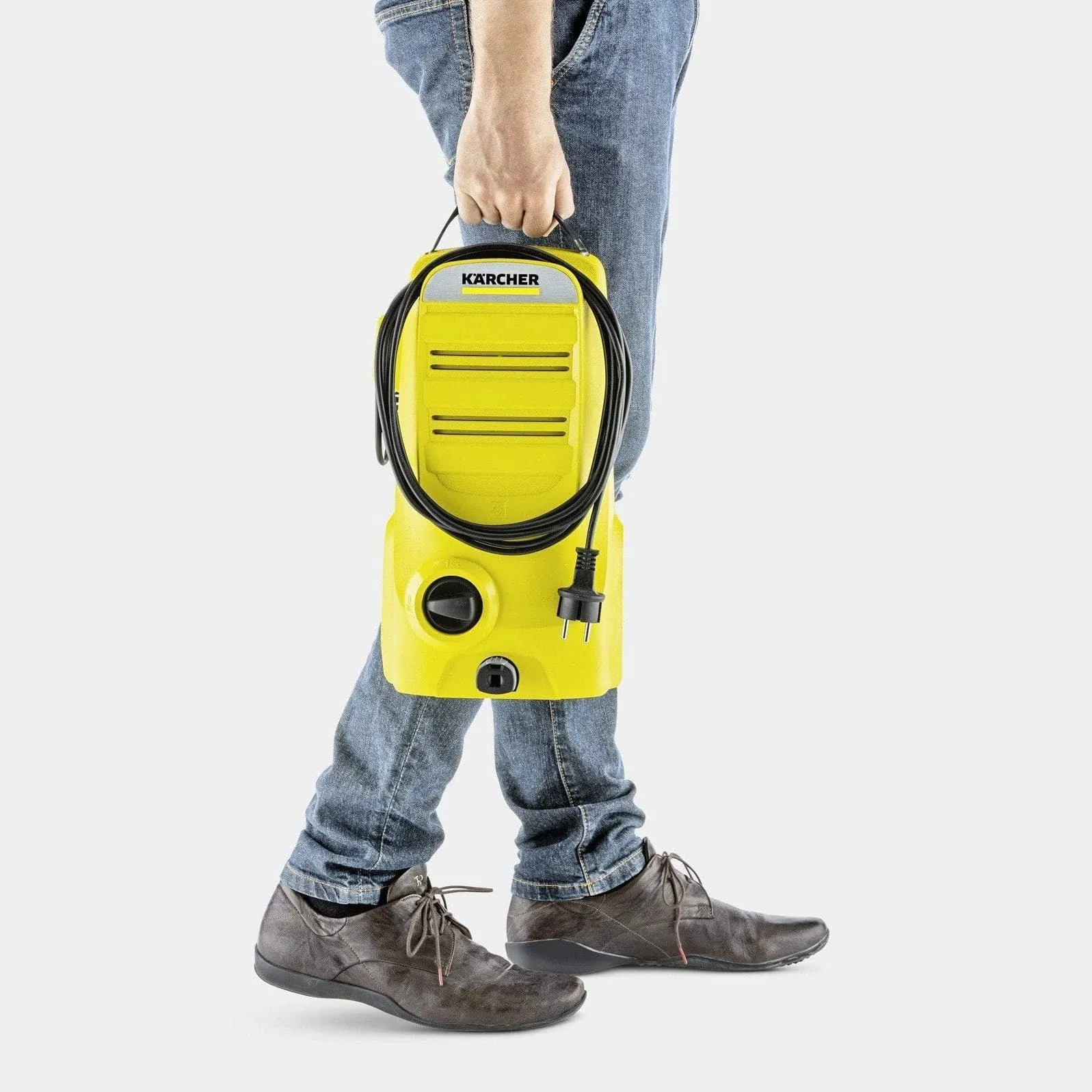 Karcher Electric K2 Compact High Pressure Washer 110 Bar
