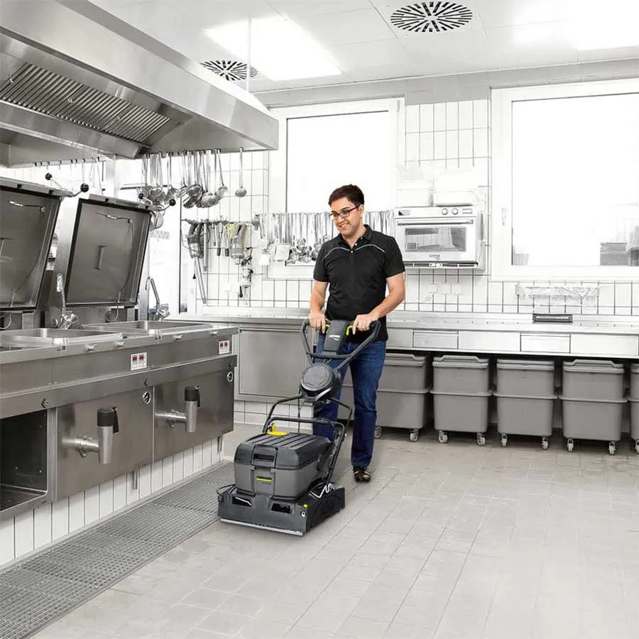 Karcher Scrubber Drier - BR 40/10 C
