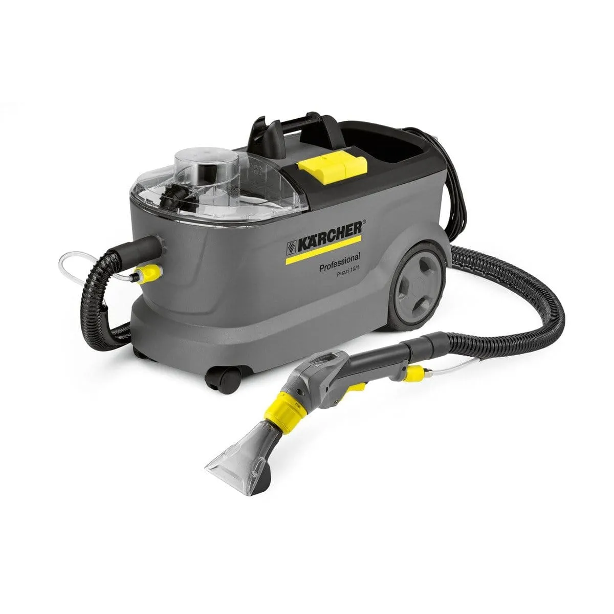Karcher Spray-extraction Carpet Cleaner - Puzzi 10/1