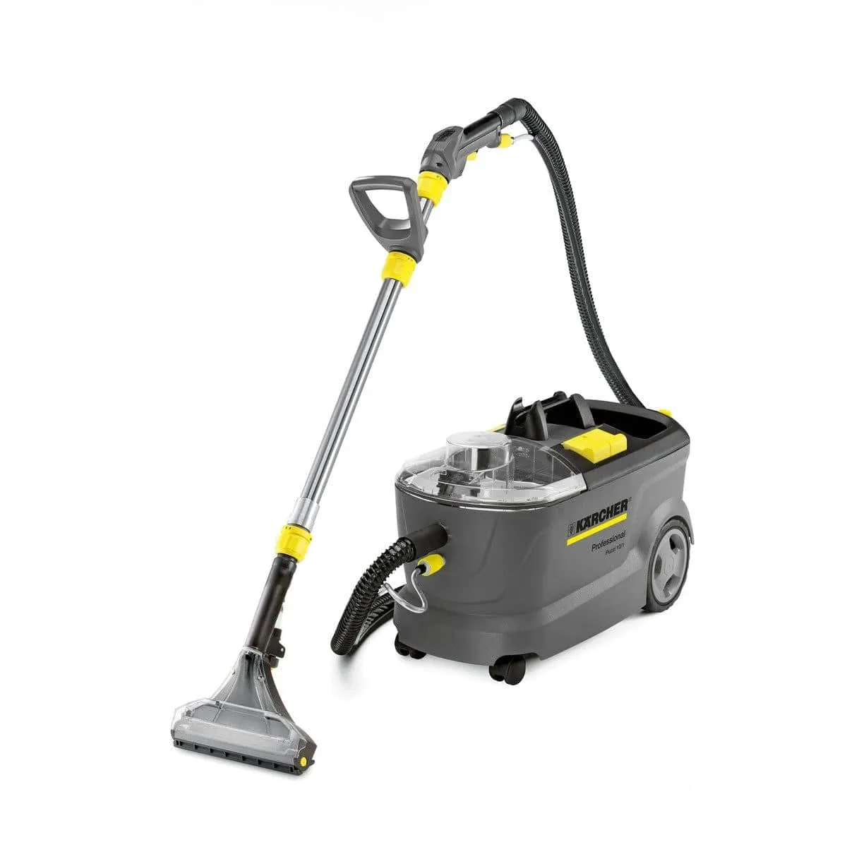 Karcher Spray-extraction Carpet Cleaner - Puzzi 10/1