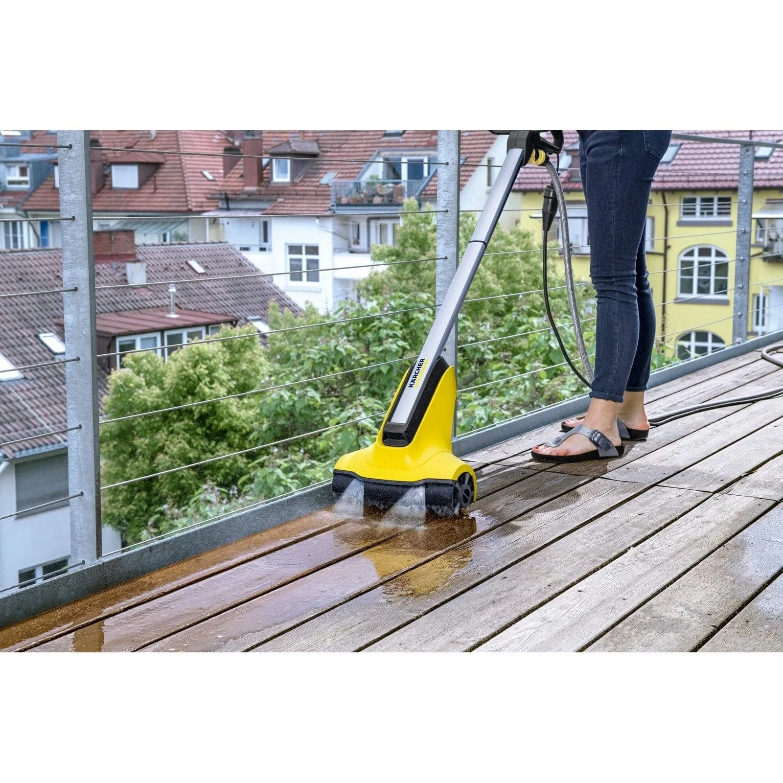 Karcher Surface Cleaner Pcl 4 Patio Cleaner