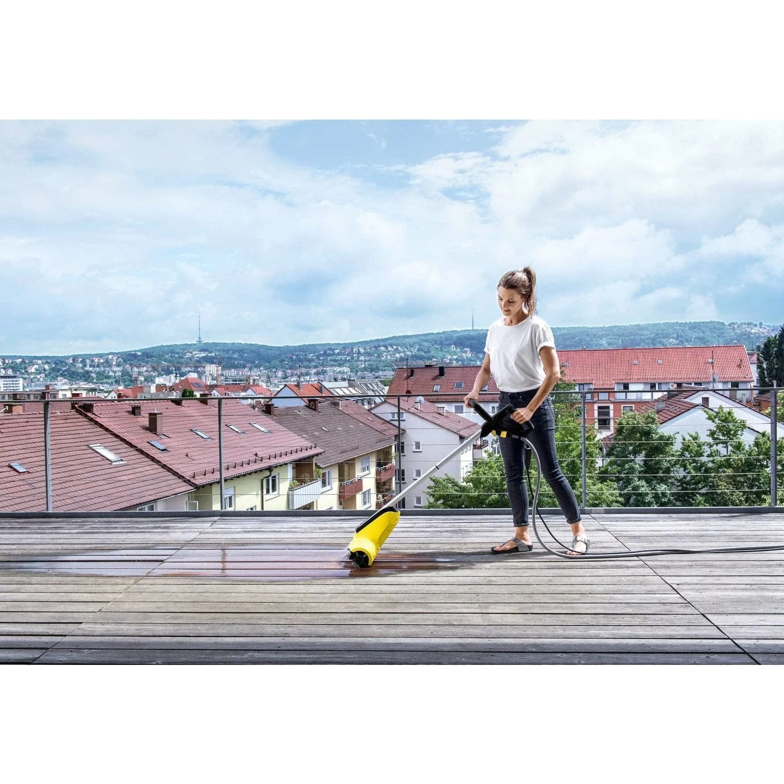 Karcher Surface Cleaner Pcl 4 Patio Cleaner